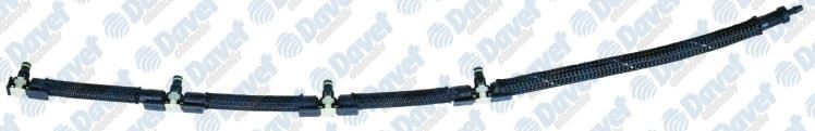 WINTECH 0500700 Enjektor Geri Donus Hortumu A1-A3-Altea-Octavia-Super B 2.0d